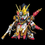 Miniatura: SD Sangoku Soketsuden Gan Ning Crossbone Gundam