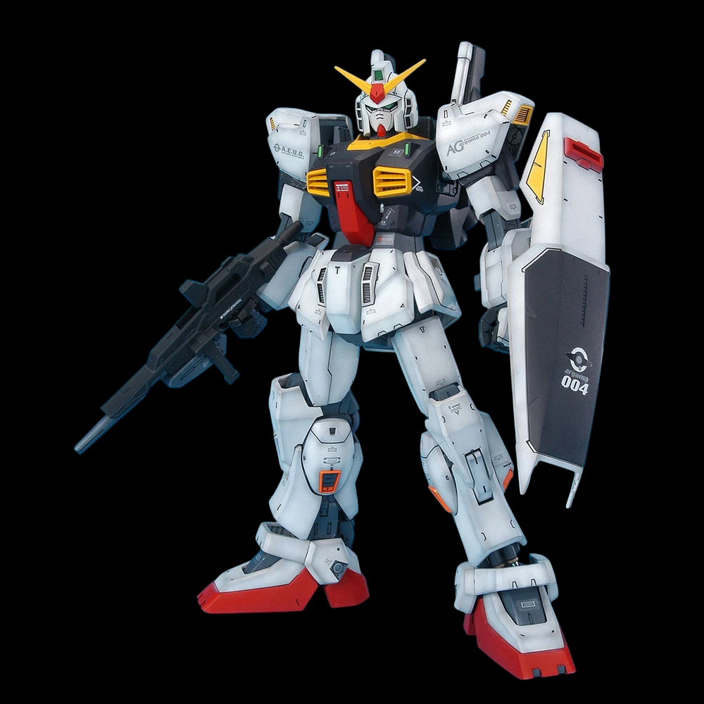 1/100 MG Gundam Mk-II AEUG Ver. 2.0