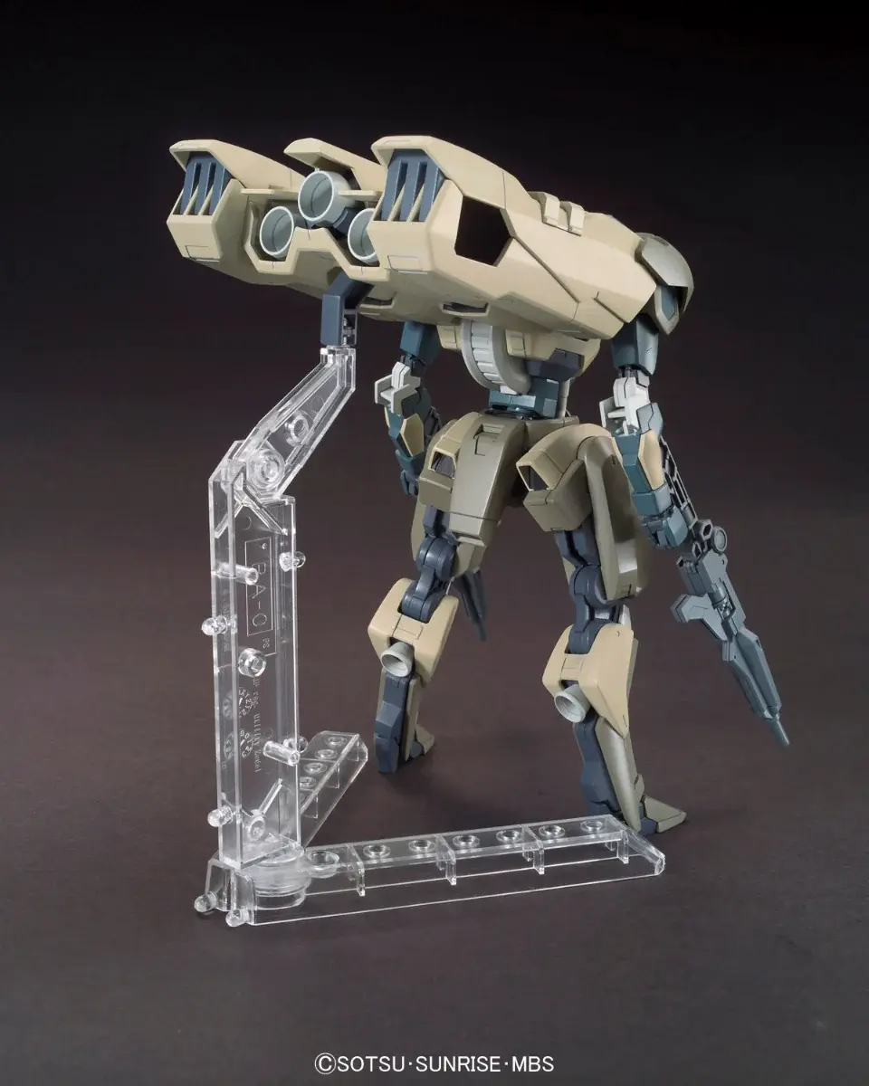 Miniatura: 1/144 HG Hyakuri