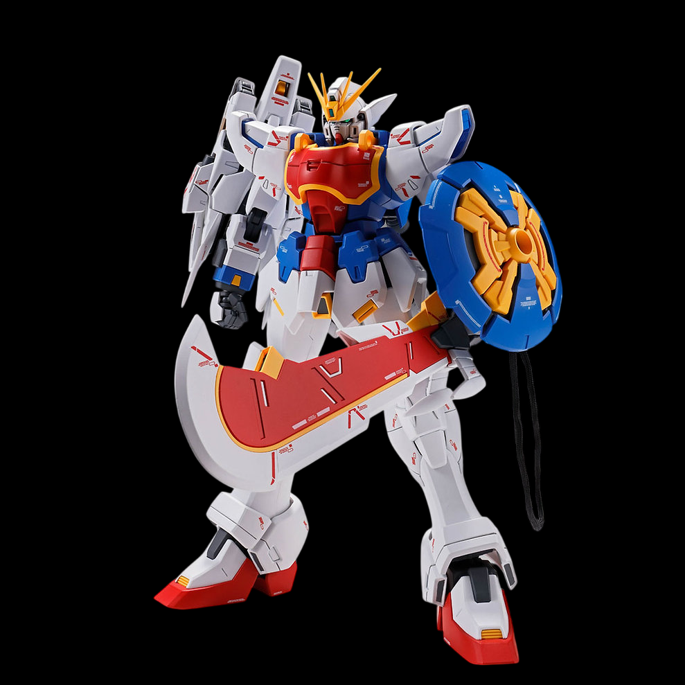 P-Bandai 1/100 MG Shenlong Gundam EW（Liao Ya Unit）