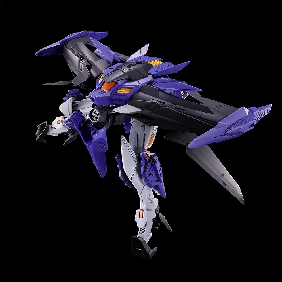 Miniatura: P-Bandai 1/144 HG Gundam Griepe