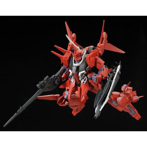 Miniatura: P-Bandai 1/144 HG Rebawoo
