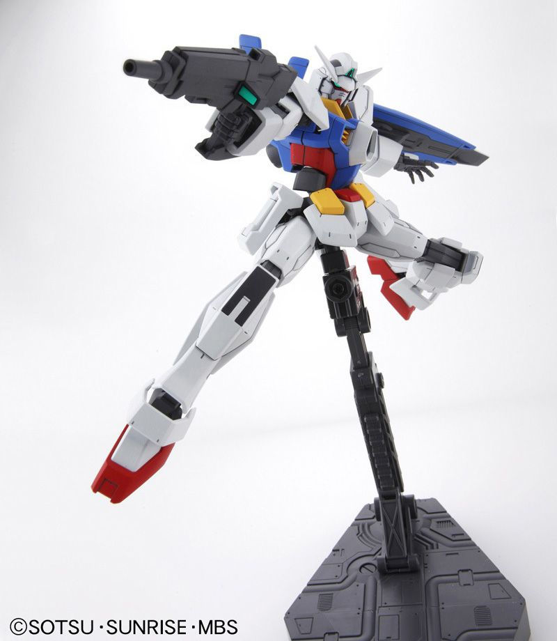 Miniatura: 1/144 HG Gundam AGE-1 Normal