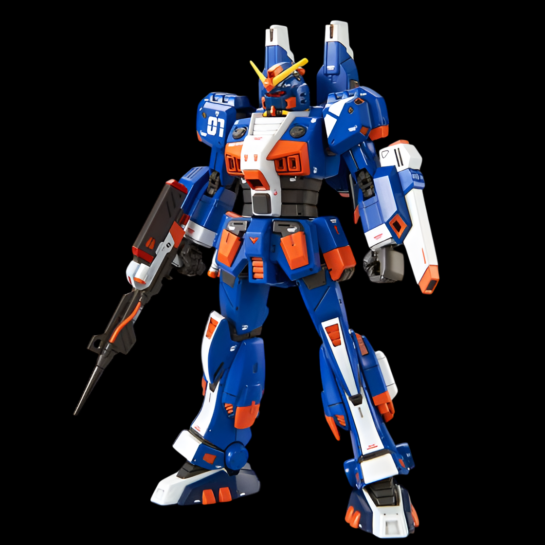 P-Bandai 1/144 HG Gundam Marine Type