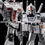Miniatura: P-Bandai 1/144 HG RX-78-2 Gundam Rollout Color