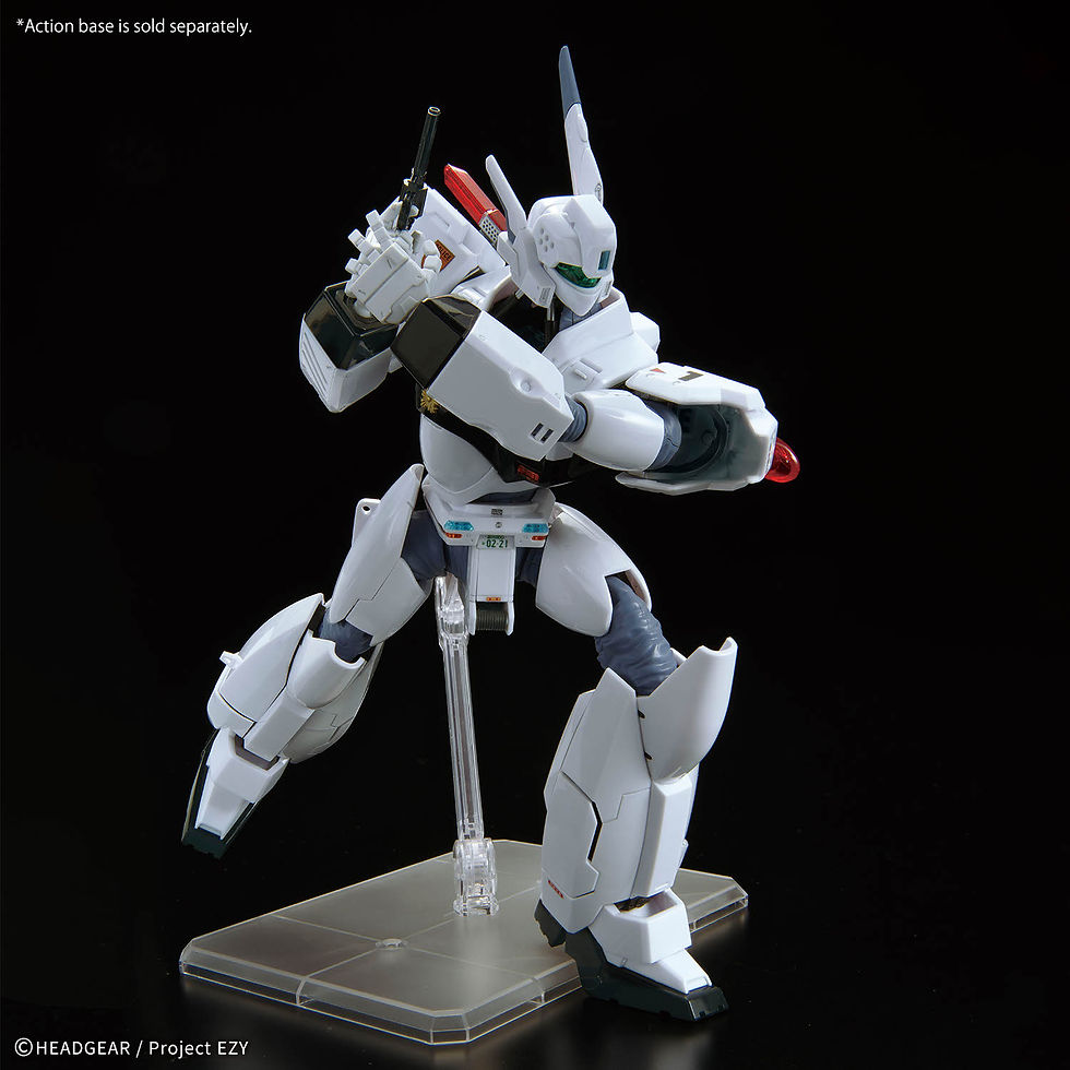 Miniatura: 1/48 RG Patlabor AV-98Plus (Ingram Plus)