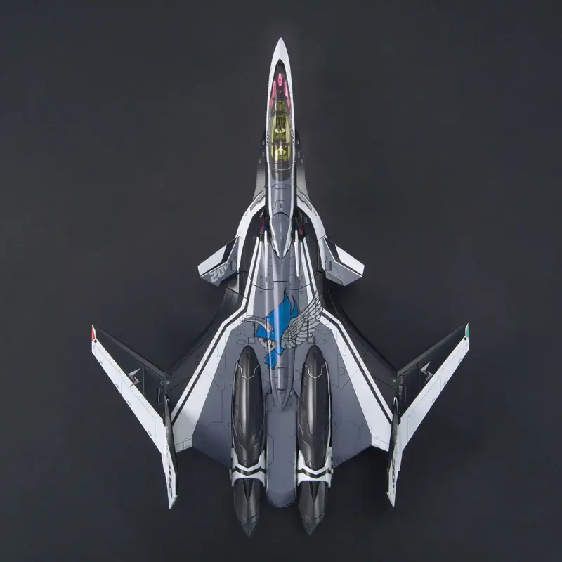 Miniatura: 1/72 Macross VF-31F Siegfried (Messer Ihlefeld Custom)