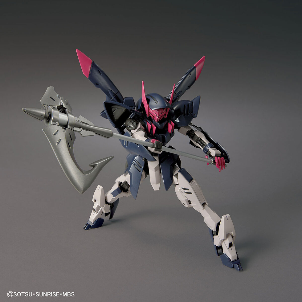 Miniatura: 1/144 HG Gundam Gremory