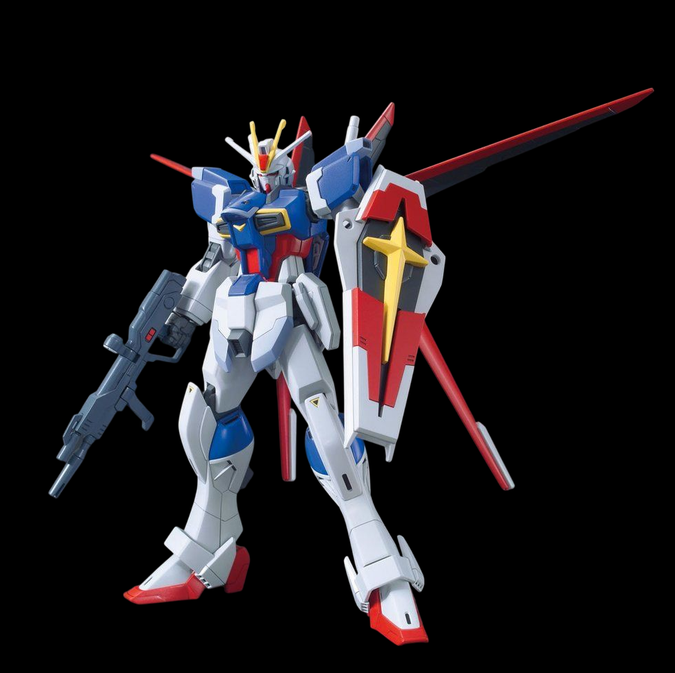 1/144 HG Force Impulse Gundam Revive