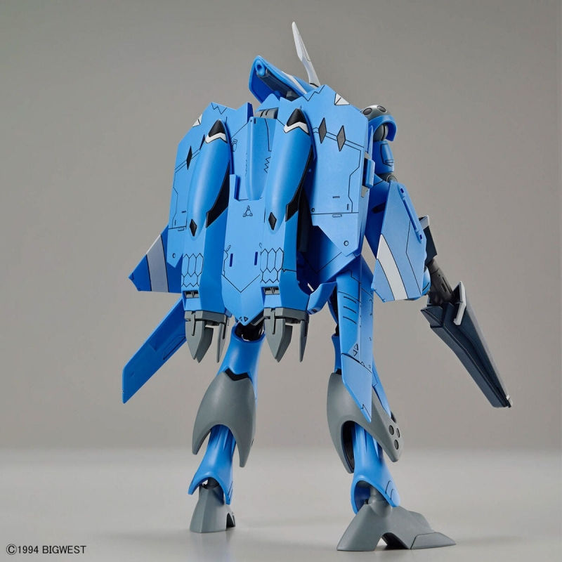 Miniatura: 1/100 HG Macross VF-22S Sturmvogel II (Maximillian Jenius)