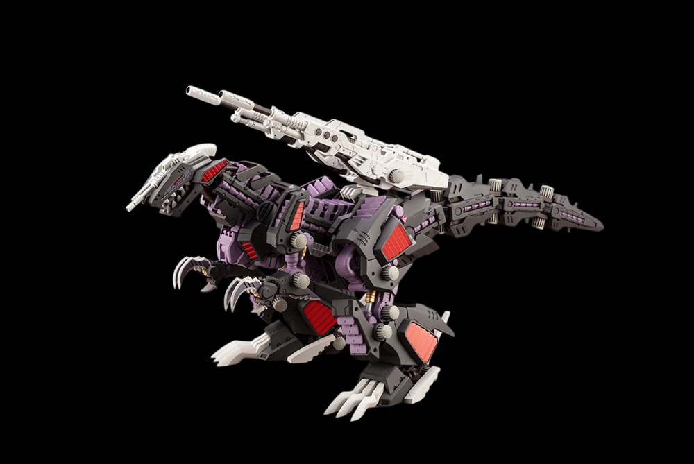 1/72 Kotobukiya HMM Zoids: Geno Saurer (Repackage Ver.)