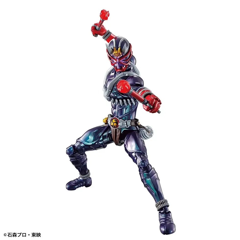 Miniatura: Figure-rise Standard Kamen Rider Hibiki