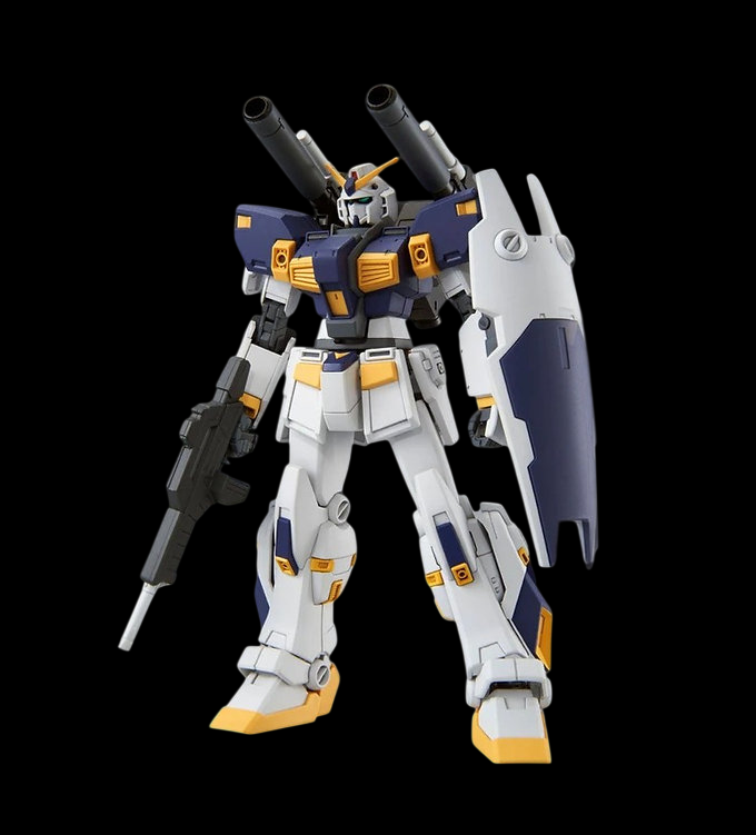 P-Bandai 1/144 HG RX-78-6 Mudrock Gundam