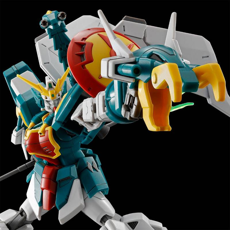 Miniatura: P-Bandai 1/144 HG Altron Gundam