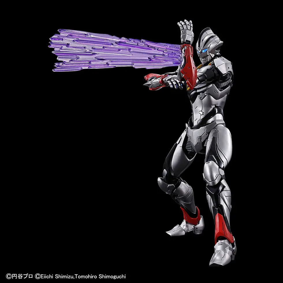 Miniatura: Figure-rise Standard Ultraman Suit Evil Tiga