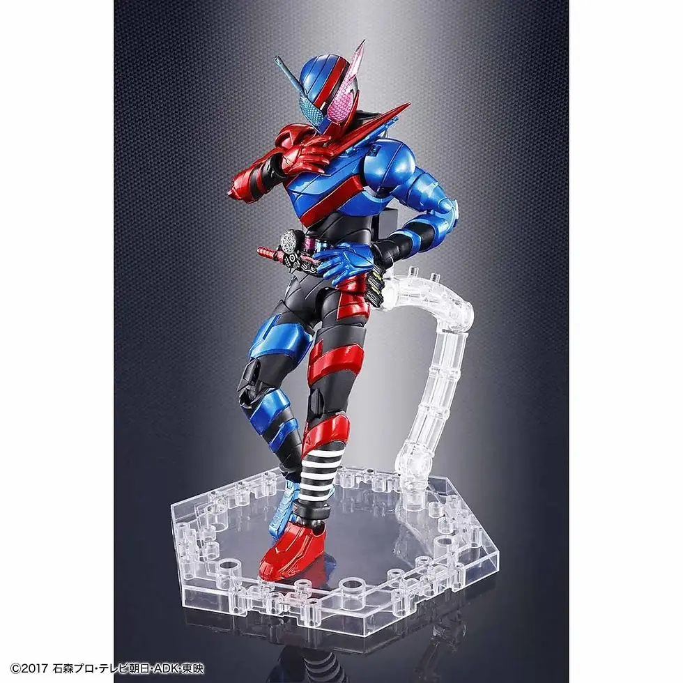 Miniatura: Figure-rise Standard Kamen Rider Build Rabbit Tank Form