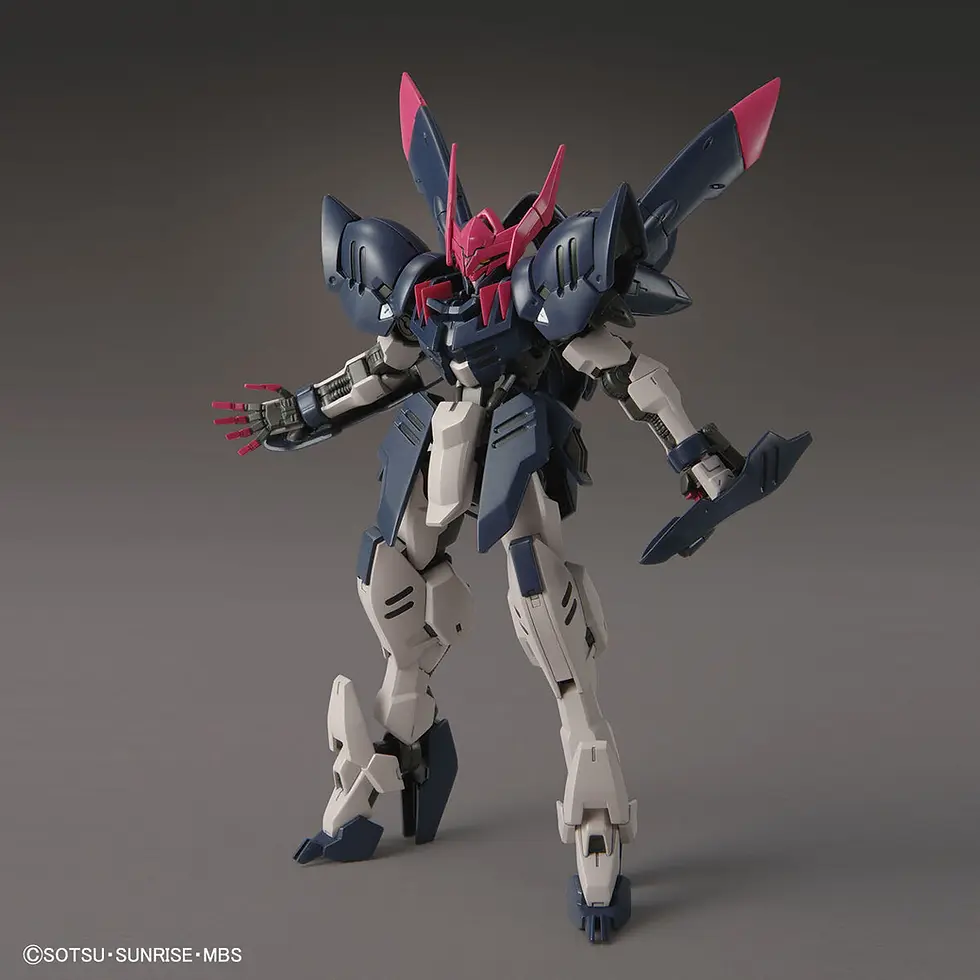Miniatura: 1/144 HG Gundam Gremory