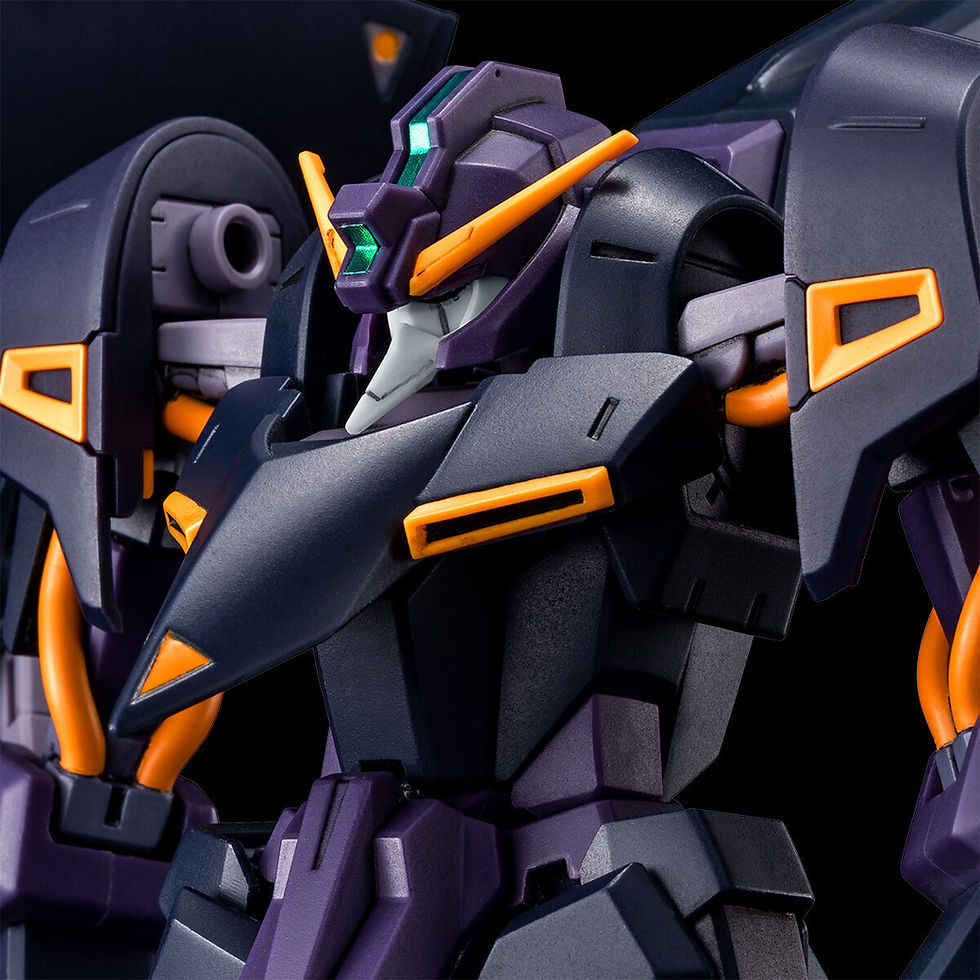 Miniatura: P-Bandai 1/144 HG Gaplant TR-5 (Titans A.O.Z Re-Boot Ver.)