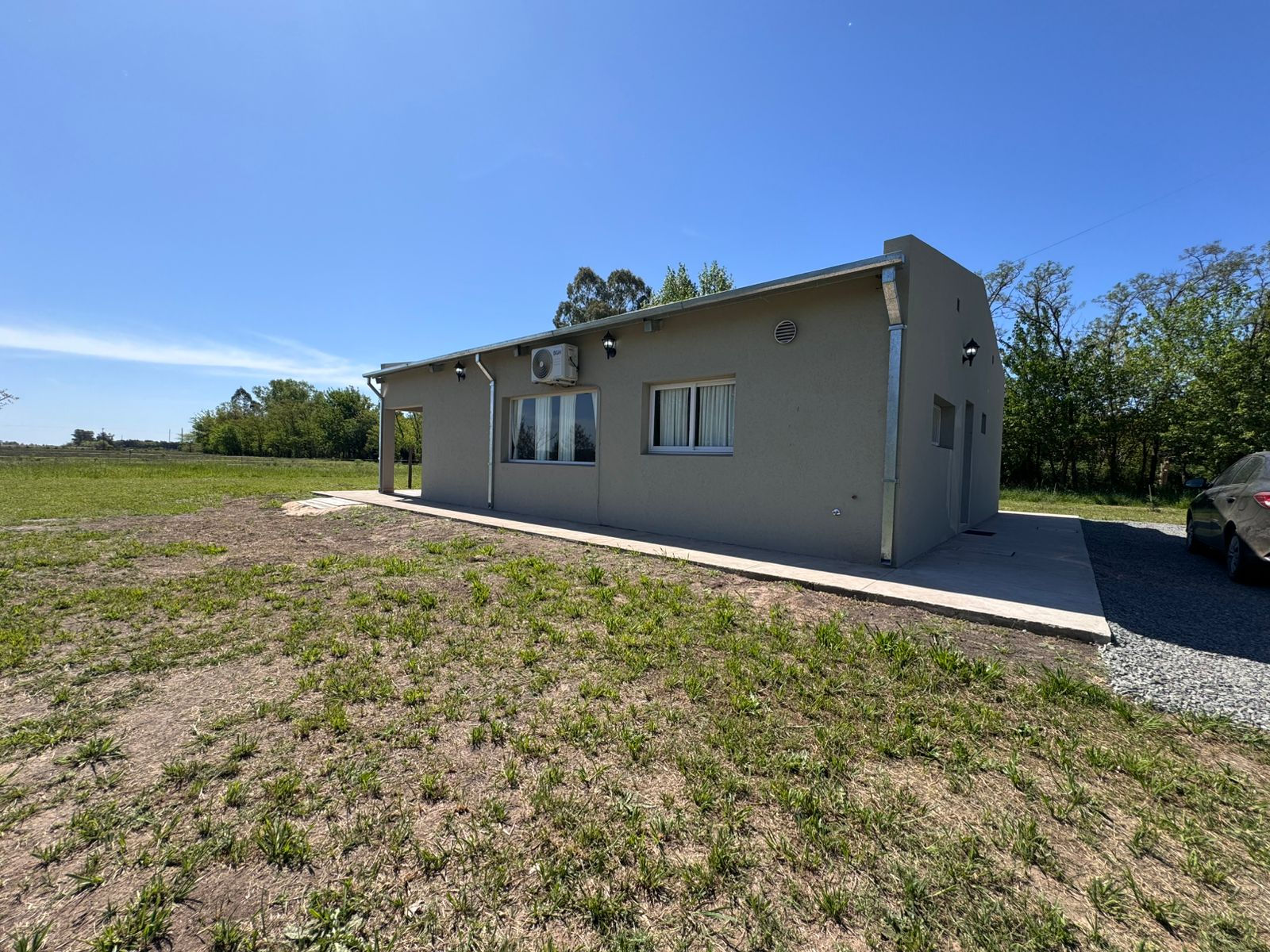 Casa quinta en Rawson partido de Chacabuco.