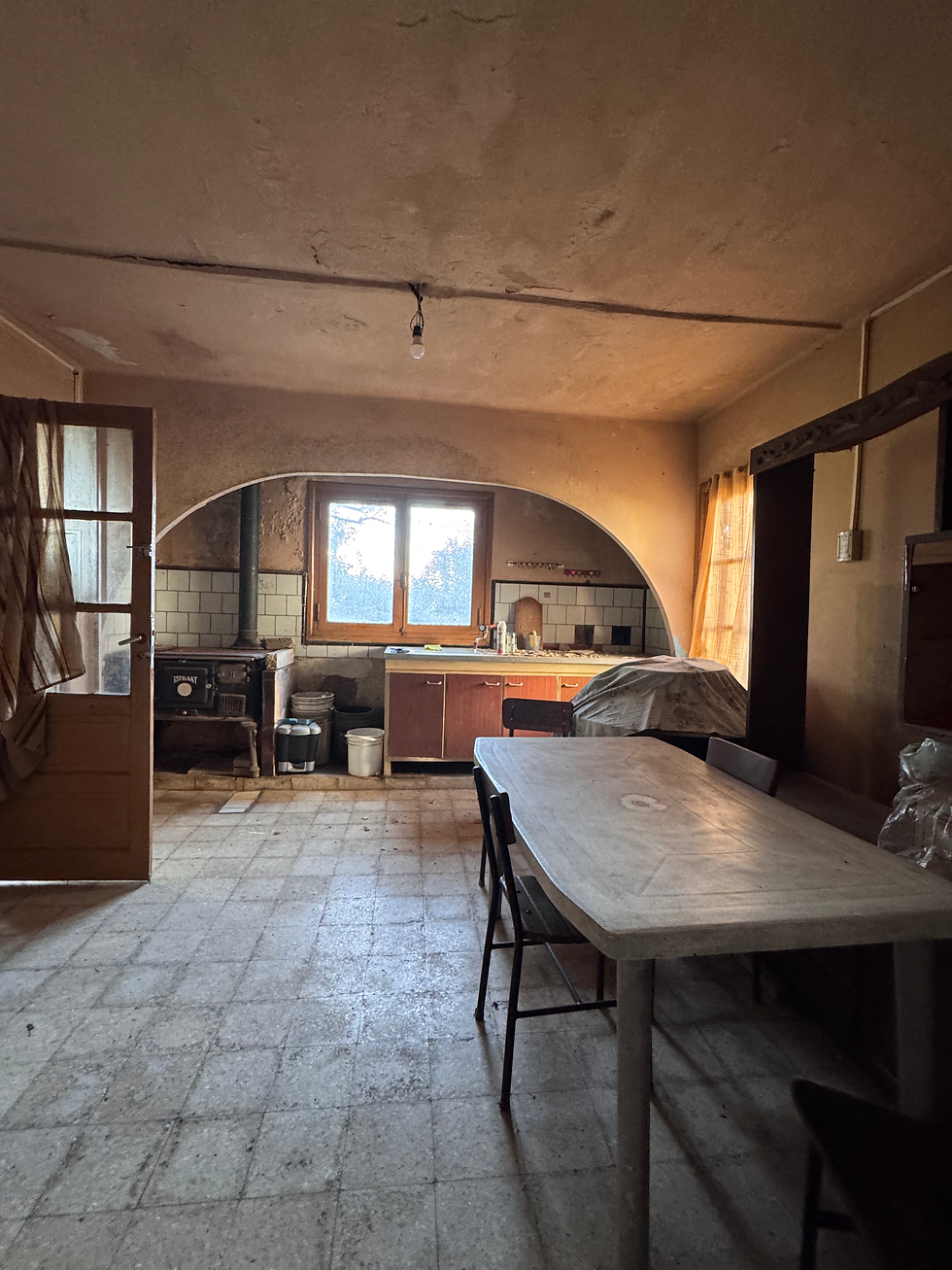 Miniatura: Casa de campo de 2.000 mts2 