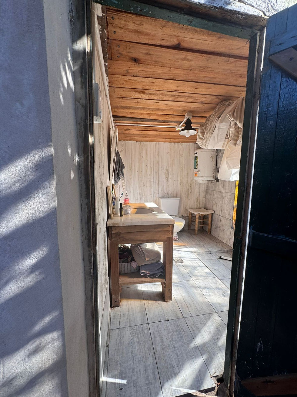 Miniatura: Rancho en Castilla partido de Chacabuco.