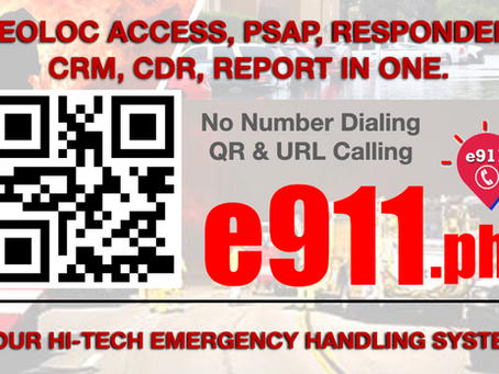 Transforming Emergency Response with e911.ph Web Based Call Handling System