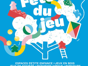 Affiche Fête du Jeu 2026