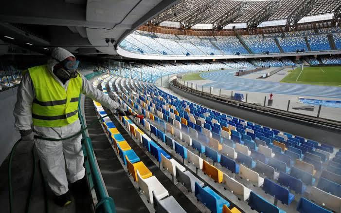 O “NOVO NORMAL” NO ESPORTE E O DIREITO DESPORTIVO