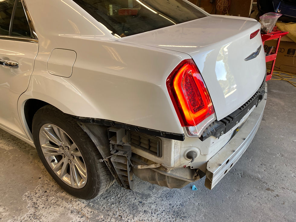 chrysler 300