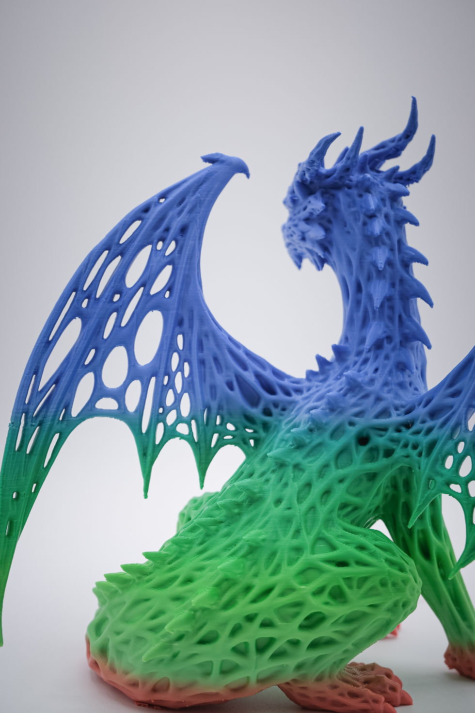 Thumbnail: Mystic Dragon Sculpture