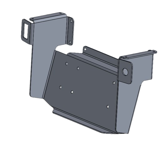 Thumbnail: 7 Seater Everest False Floor Components (Gen3)
