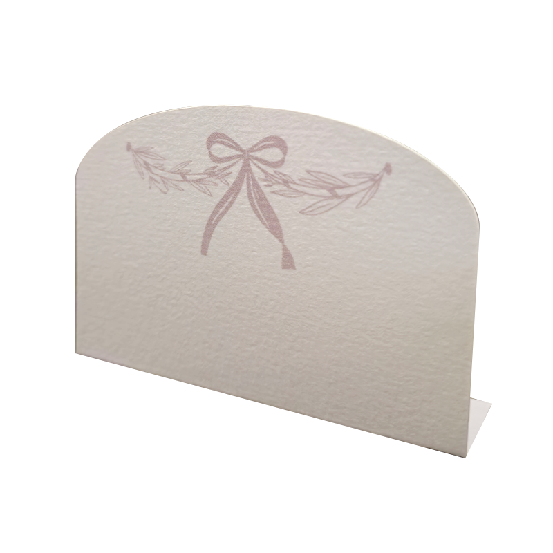 Thumbnail: The Keepsake Place Card - Multi Colour