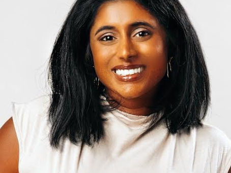 Get to Know Me - Dr. Sindhura Saini, MD. 