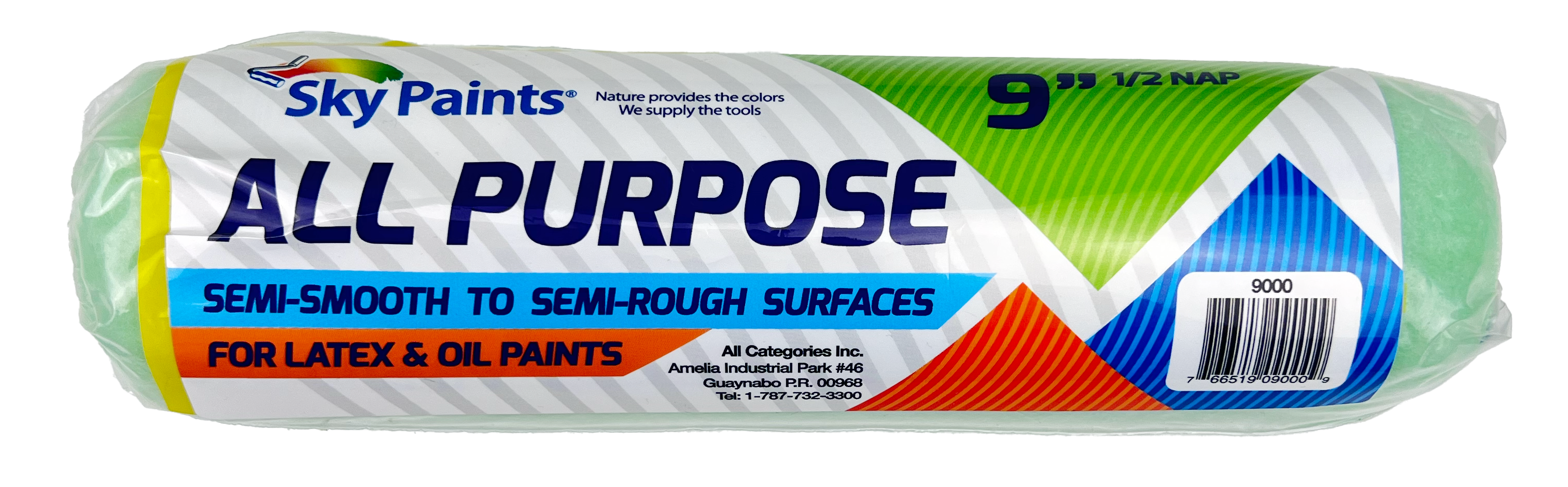 MOTA ALL PURPOSE 9 X 1/2