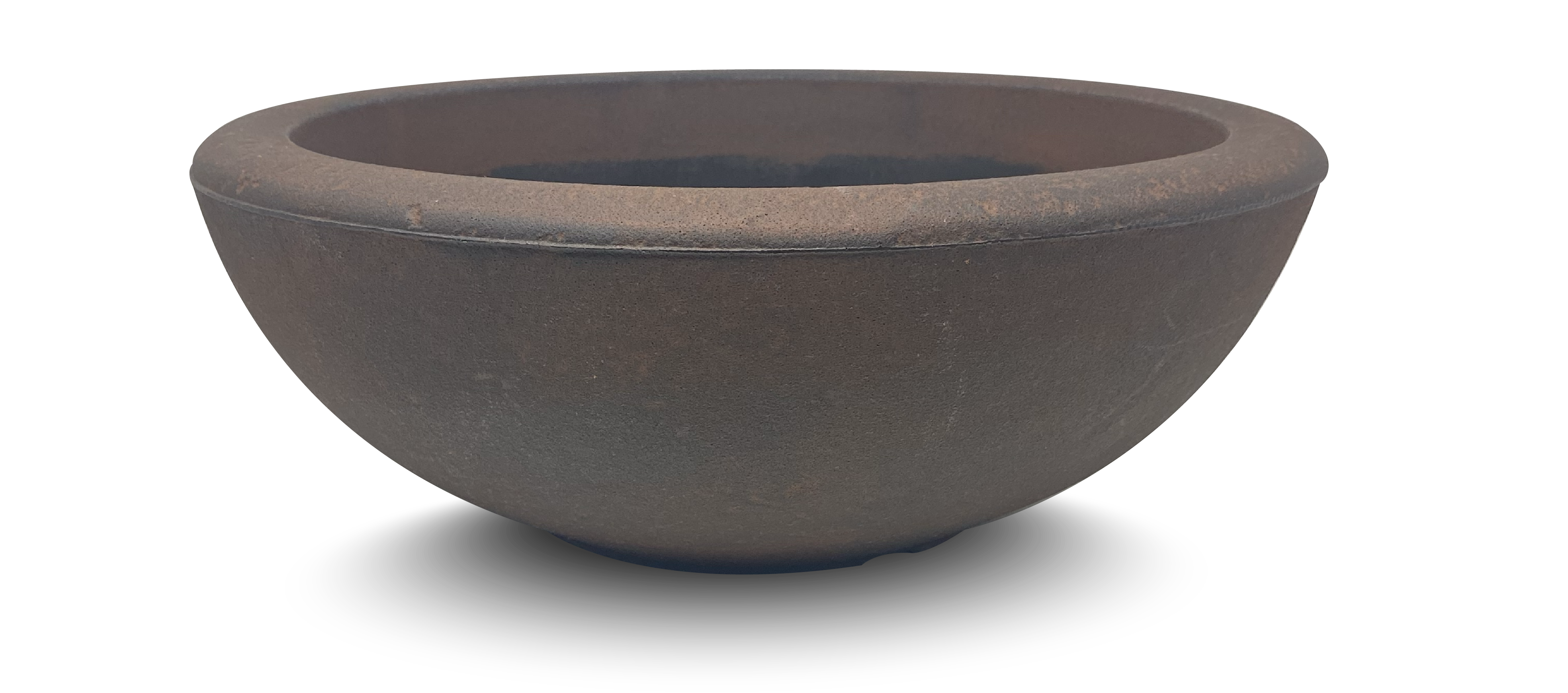 LOP BOWL 15" RUST