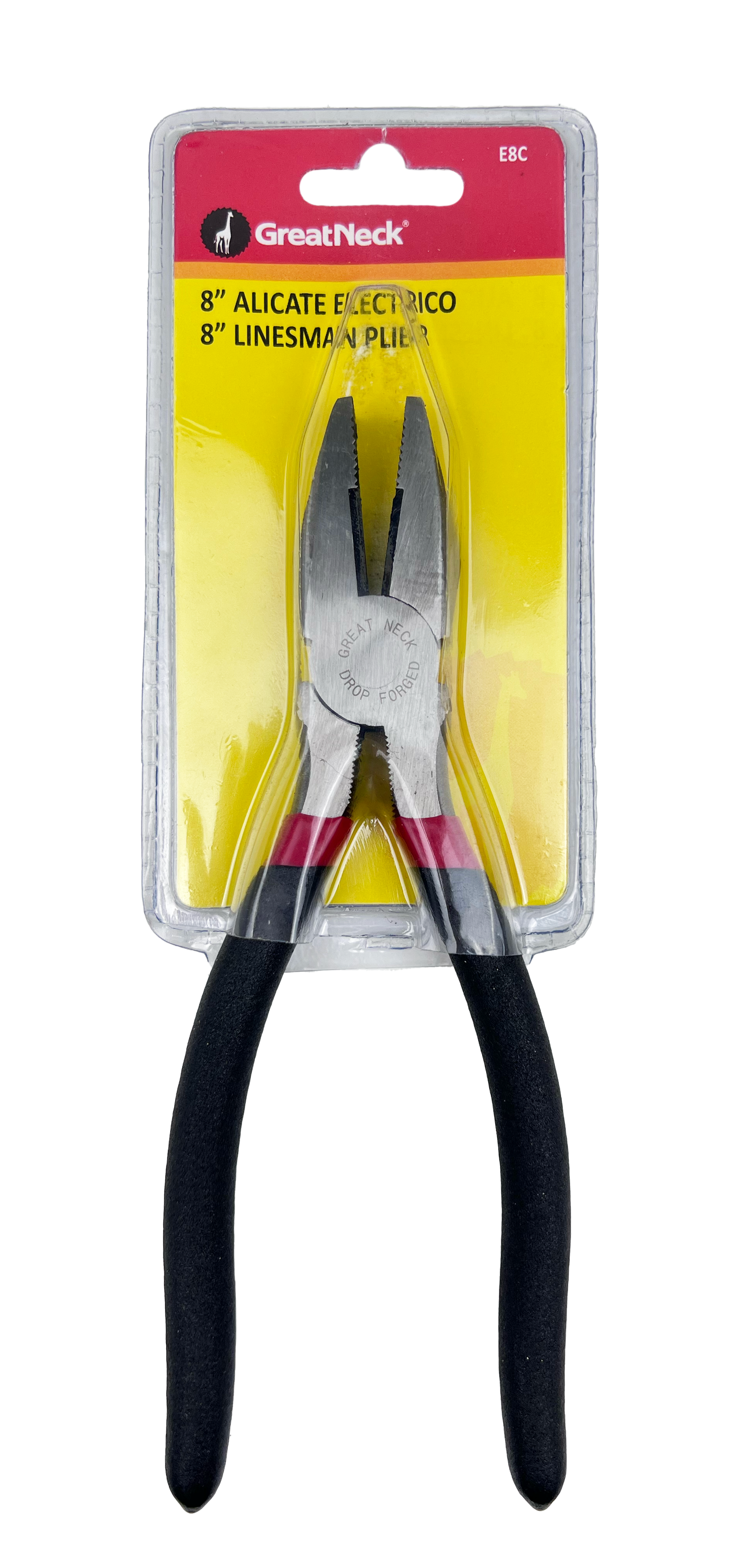 ALICATE ELECTRICO 8 CD