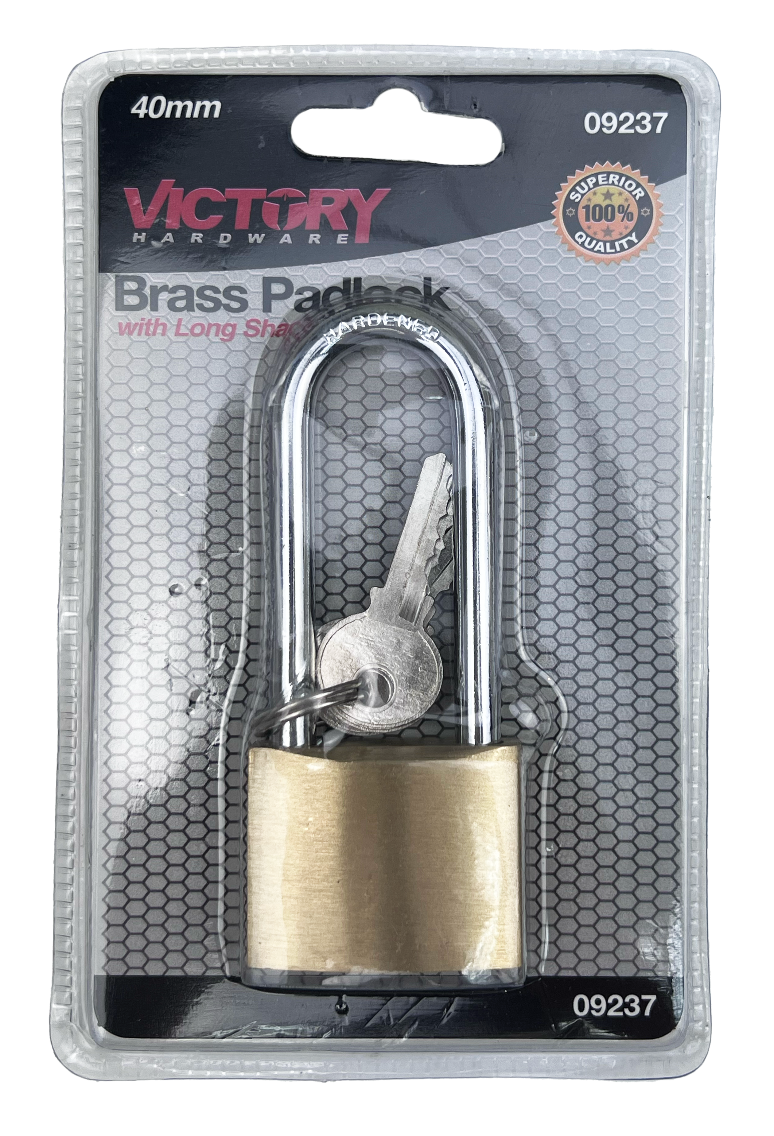 CANDADO BRONCE C/L 40MM