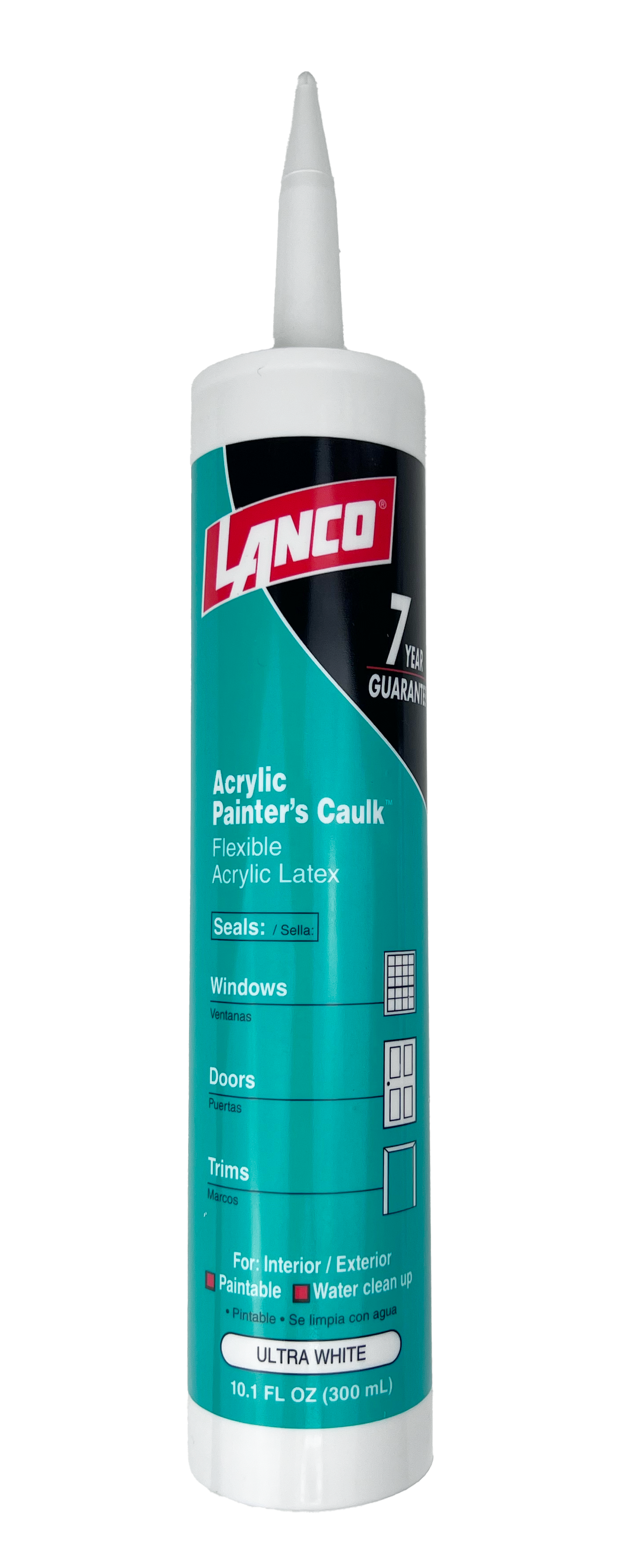 CAULKING WHITE 10oz.