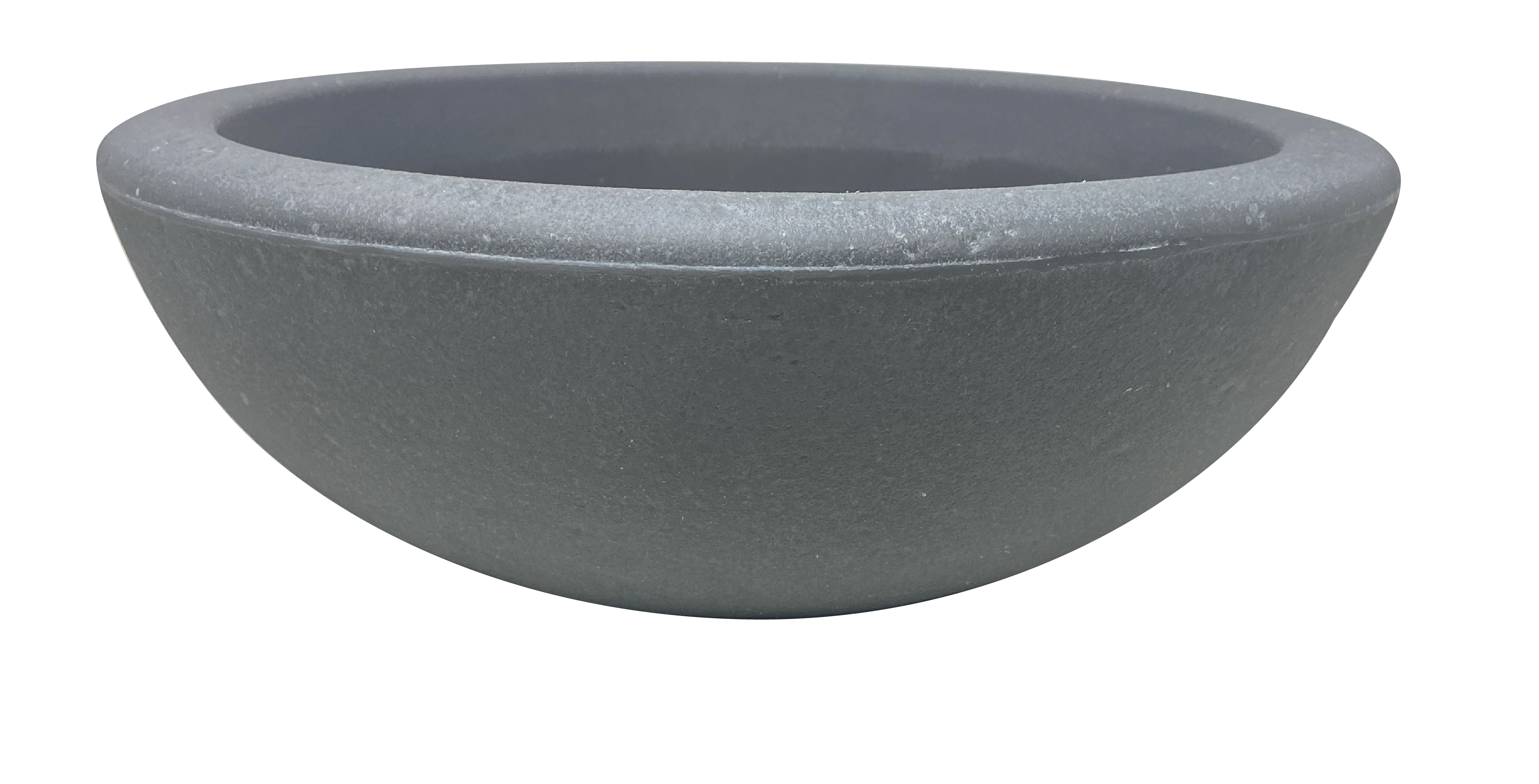 LIP BOWL 15" CEMET