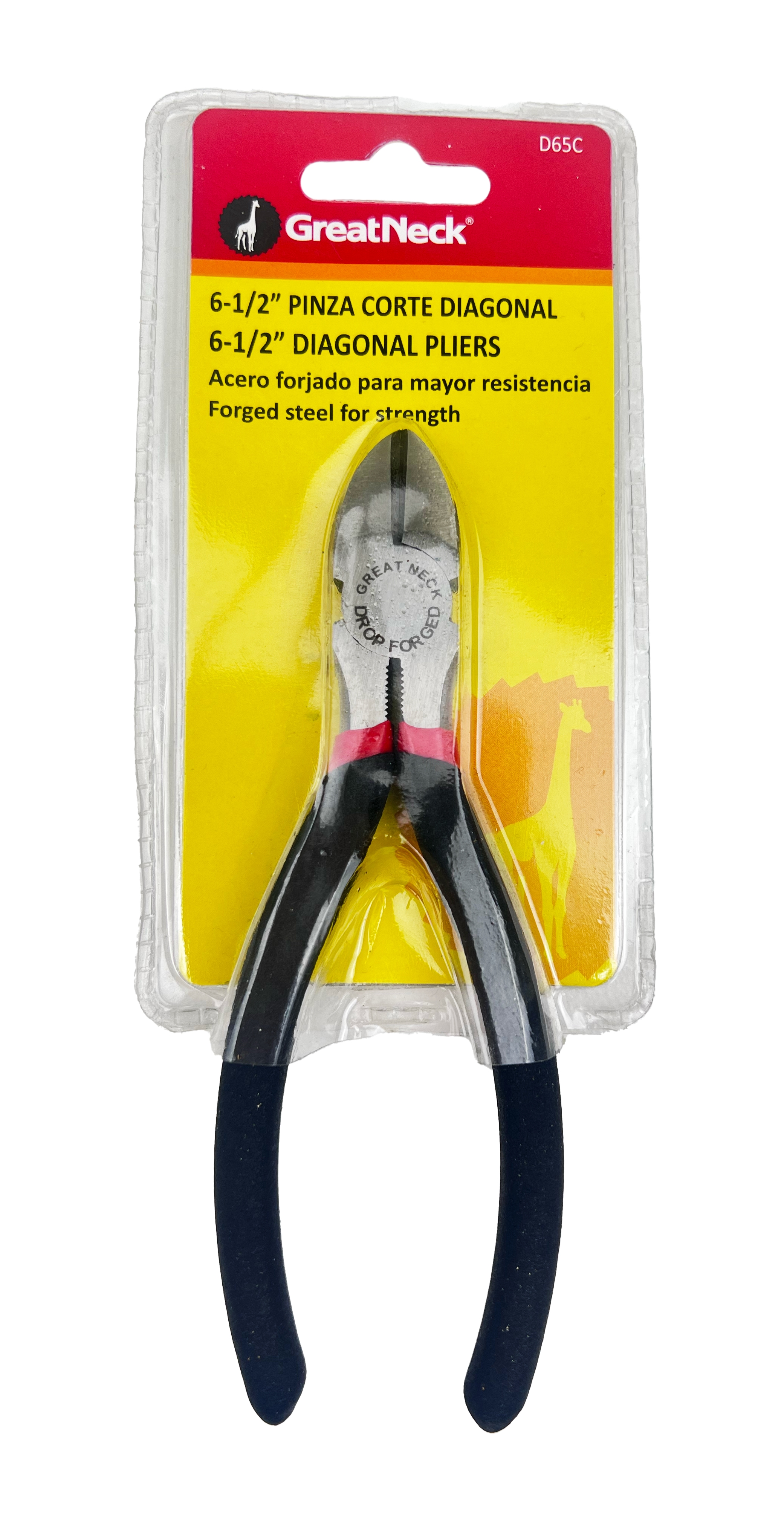 PINZA CORTE DIAGONAL