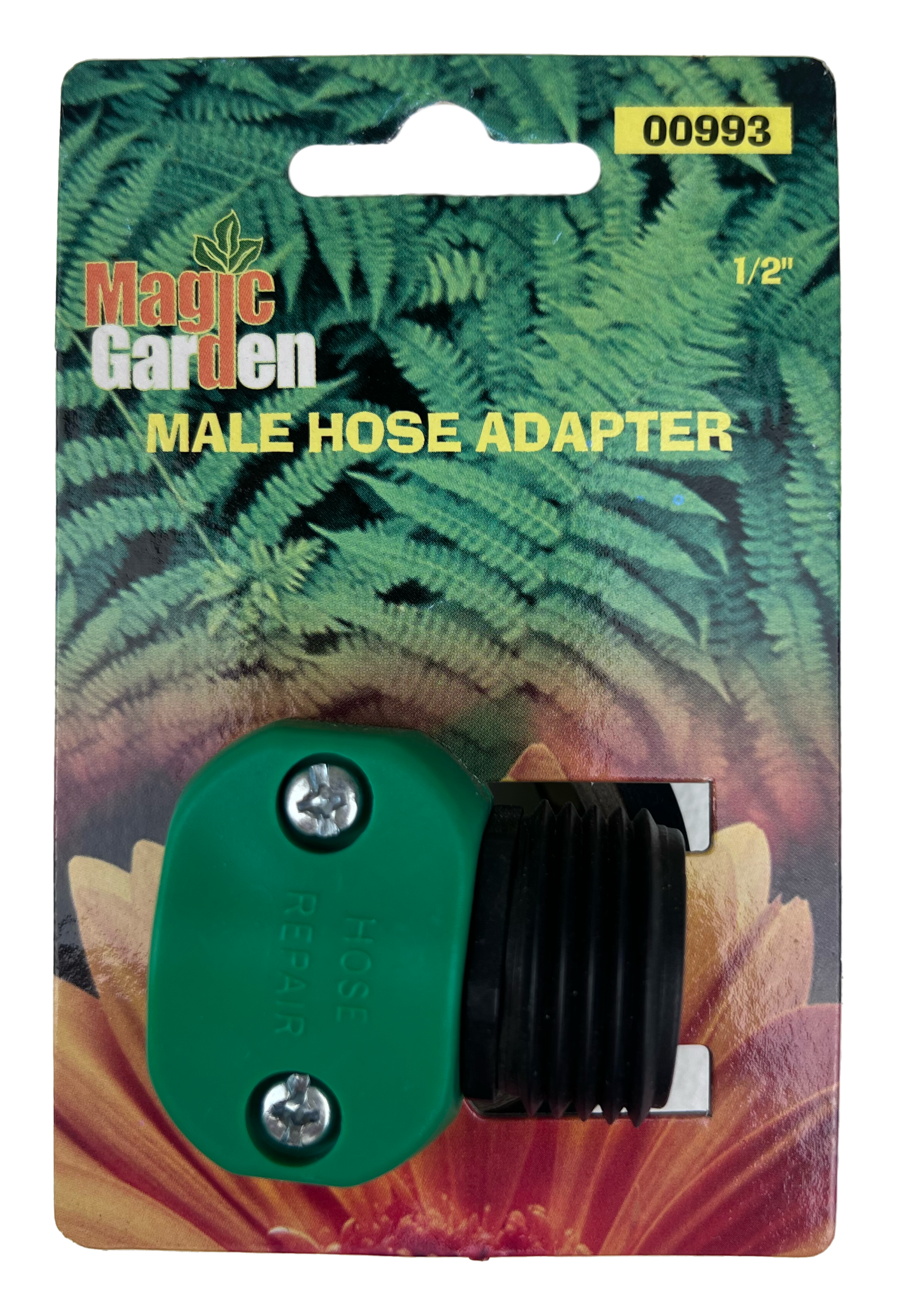 ADAPTER MANGA MACHO 1/2