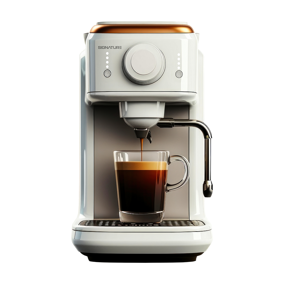 Coffee Machine SC5XE