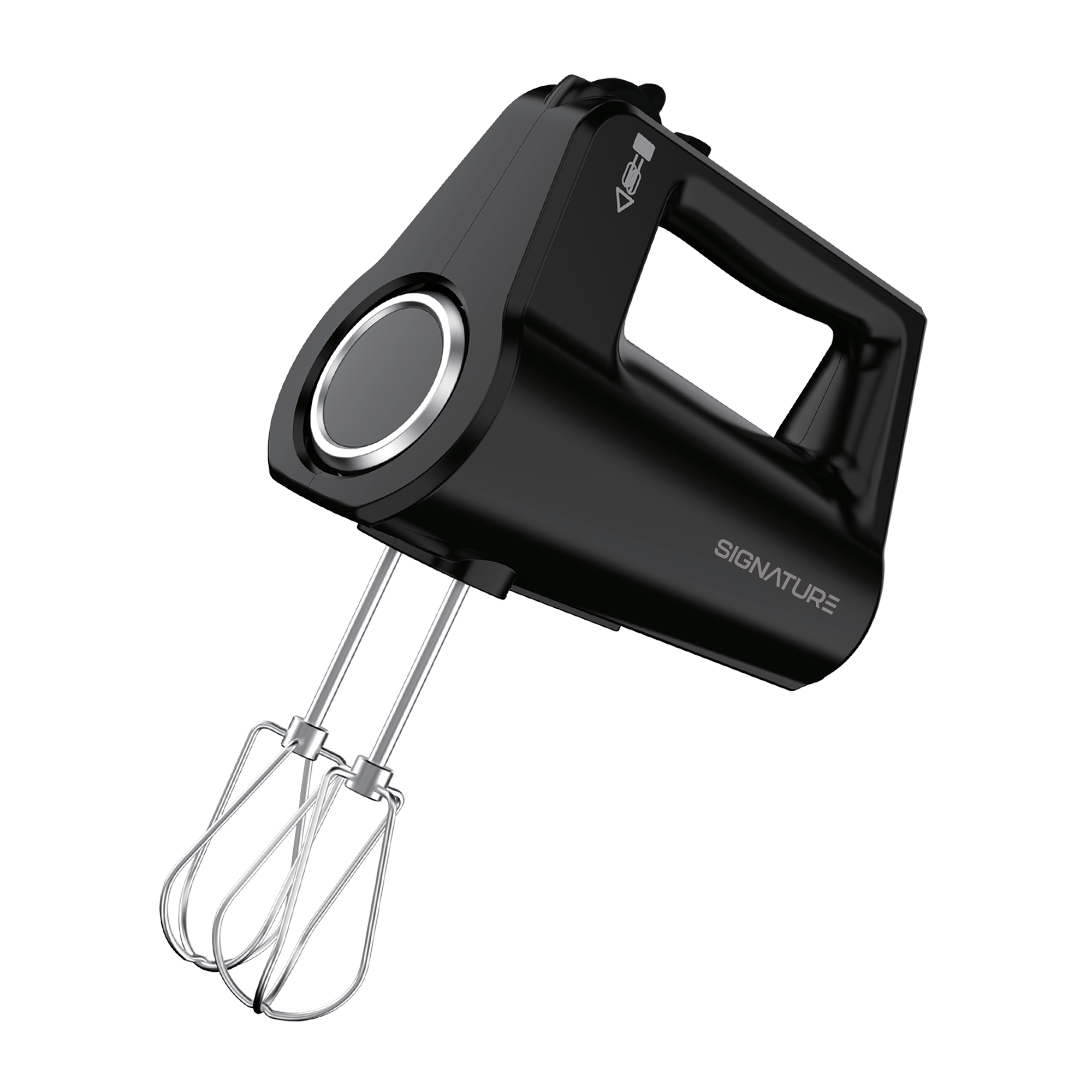 Ultra Speed 400w Electric Hand Mixer Black HM500