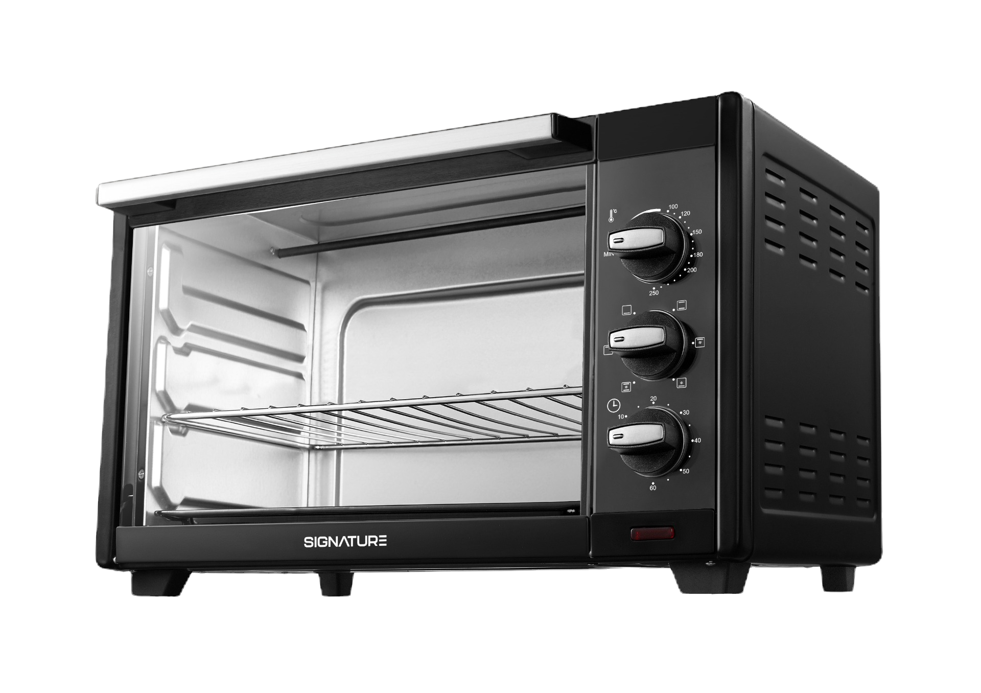 Multifunction Free Standing Oven Toaster with Mechanical Controls AC18