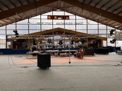 Tennishalle Meiringen