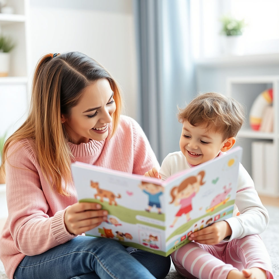 Reading for Joy: How We Can Help Children Fall in Love with Books Again