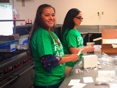 Celebrate Thanksgiving with SBSS Members On-Site - November 26th