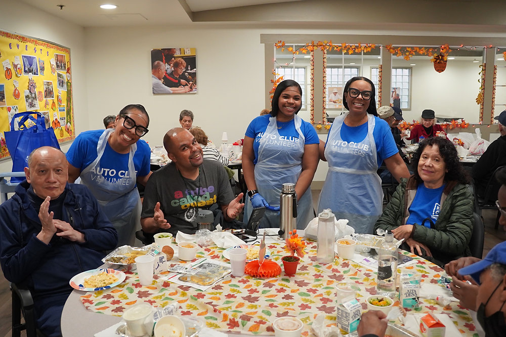 Volunteer Opportunities
