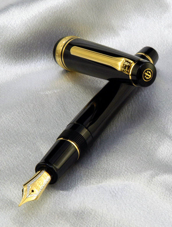 Thumbnail: Sailor Professional Gear fullsize 21K nib