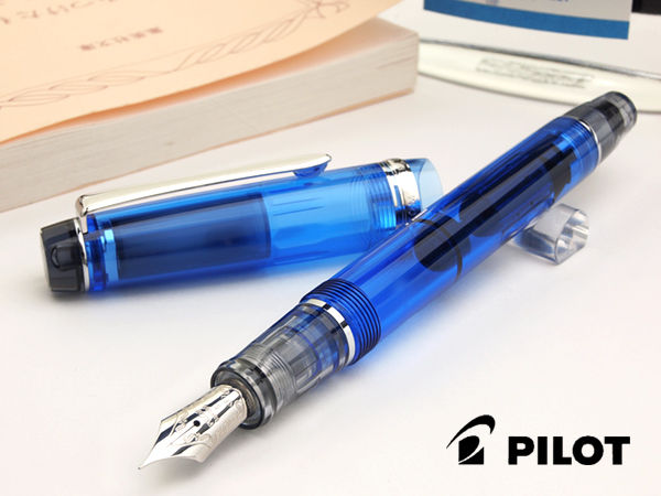 Thumbnail: Pilot Heritage Custom 92